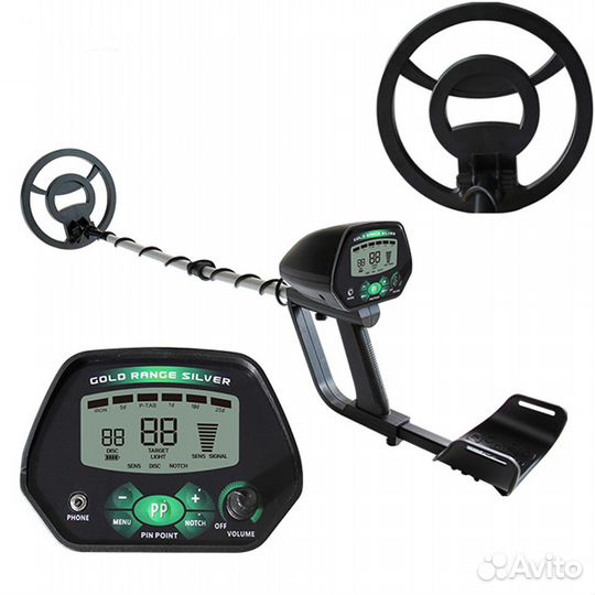 Металлоискатель MD4090 с дисплеем MD-4090 до 0,7 м