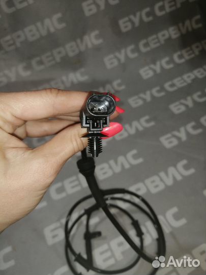 Датчик ABS JAC Sollers Atlant/Sunray (задний,левый