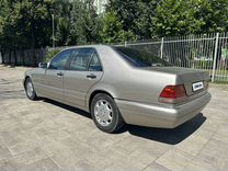 Mercedes-Benz S-класс 3.4 AT, 1994, 470 000 км, с пробегом, цена 1 100 000 руб.