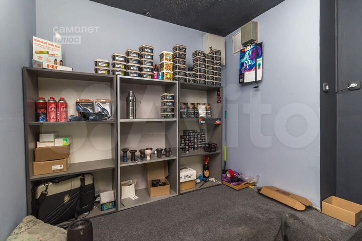 Продам помещение свободного назначения, 8.6 м²