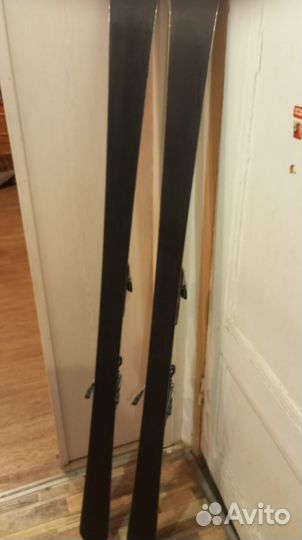 Горные лыжи