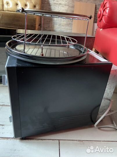 Встраиваемая микроволновка gaggenau с тумбой