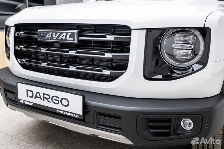 HAVAL Dargo 2.0 AMT, 2024