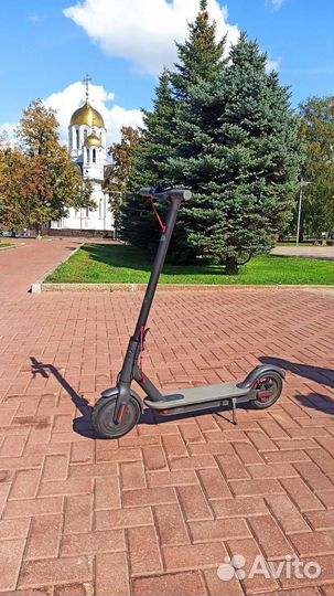 Электрический самокат xiaomi