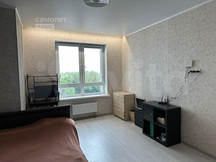 Квартира-студия, 27,6 м², 5/25 эт.