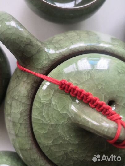 Чайный сервиз