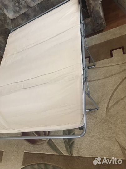 Диван и 2 кресла бу