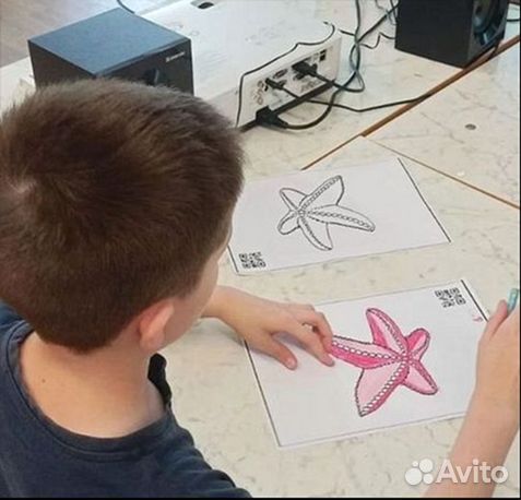 Продам готовый бизнес рисунки лесные жители