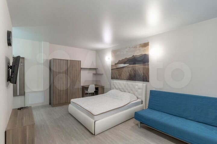 Квартира-студия, 33 м², 8/10 эт.