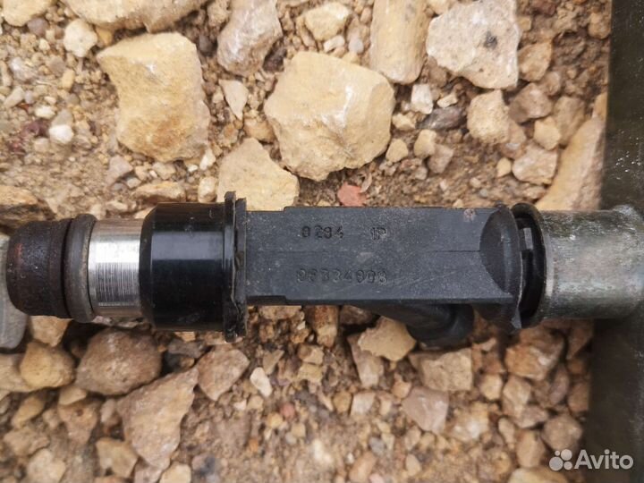 Форсунки 1,5 Chevrolet Aveo T200