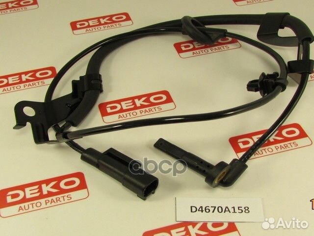 Датчик abс Deko D4670A158 D4670A158 deko