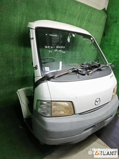 Nose cut mazda bongo