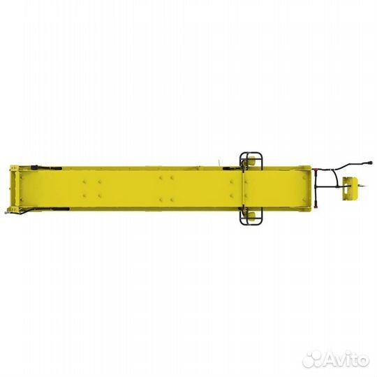 Рукав, Spout, Spout Module For 10 Row Corn BXE1103