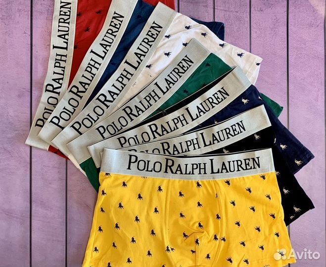 Трусы мужские