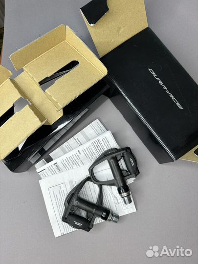 Педали shimano dura-ace PD-R9100