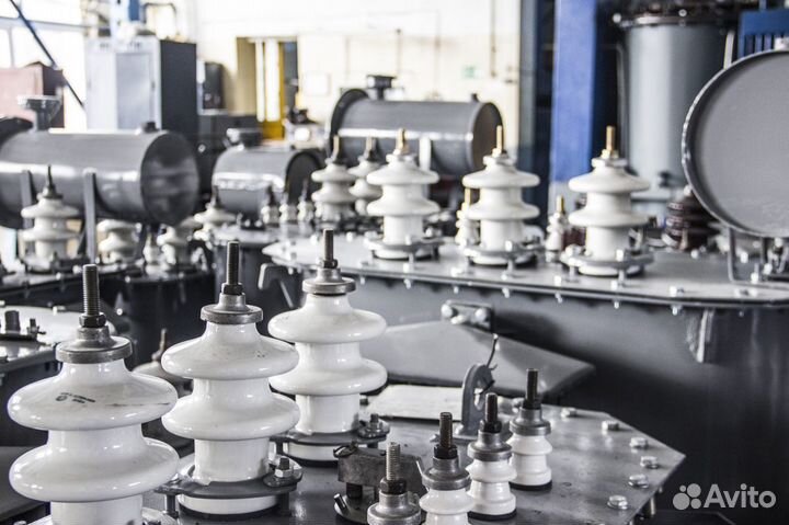 Ремонт, ревизия, испытания силовых трансформаторов