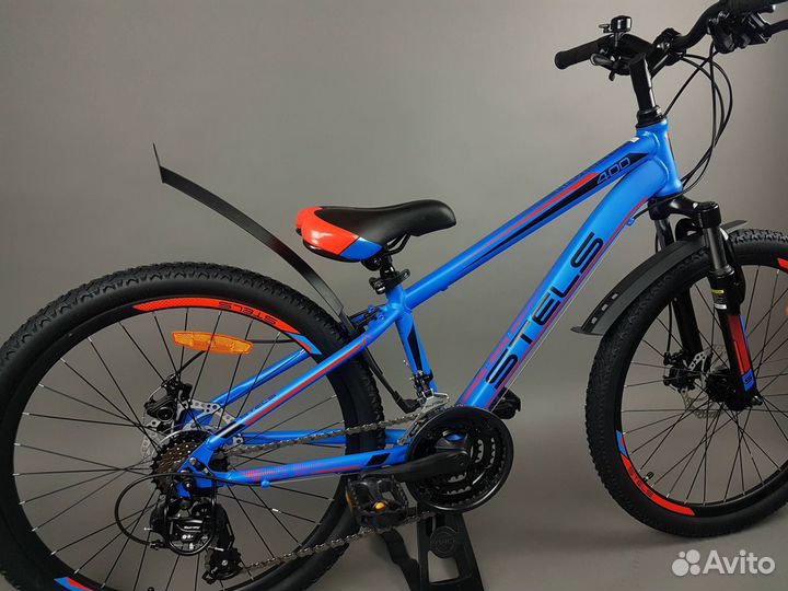 Stels Велосипед Navigator-400 MD 24