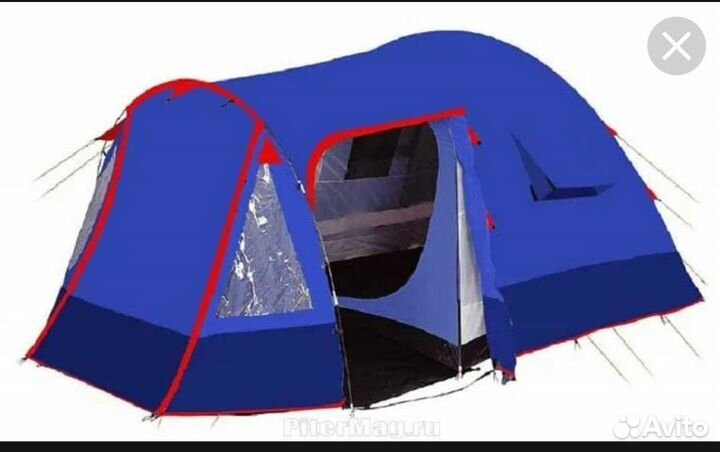 Палатка