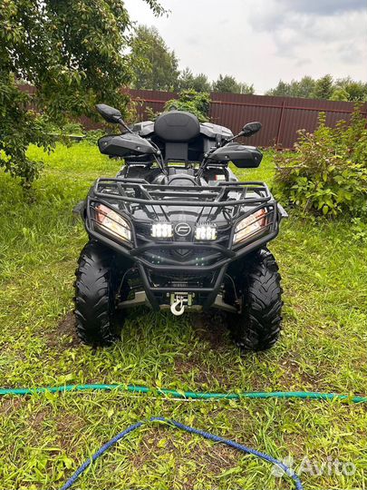 Квадроцикл cfmoto 400 2021 г