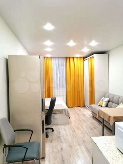 Квартира-студия, 31,9 м², 6/15 эт.