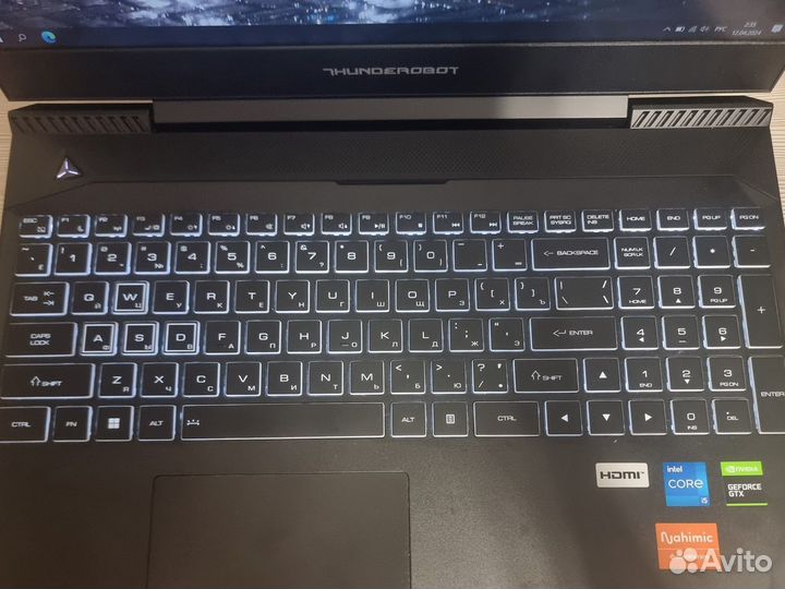 Ноутбук игровой Thunderobot 911 Air D