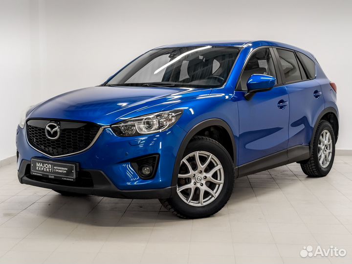 Mazda CX-5 2.5 AT, 2013, 143 877 км