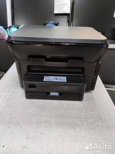 Мфу Принтер Samsung SCX-4600