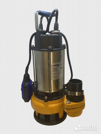 Насос фекальный Belamos DWP 750