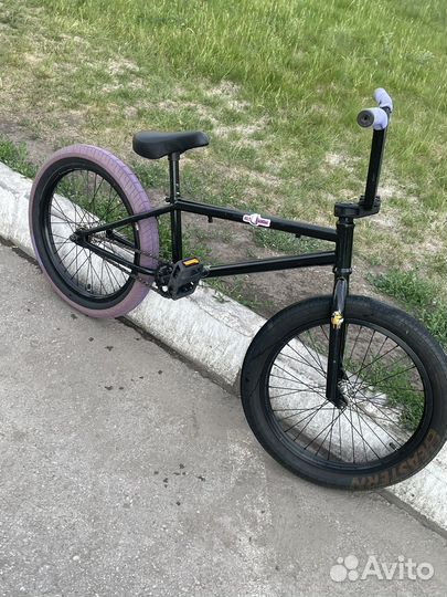 Велосипед Bmx estern javelin