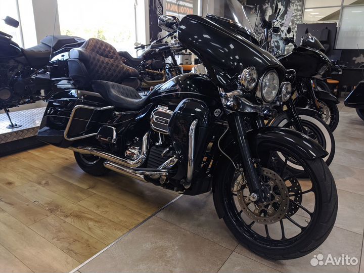 Harley-Davidson Electra Glide Ultra Limited 2014