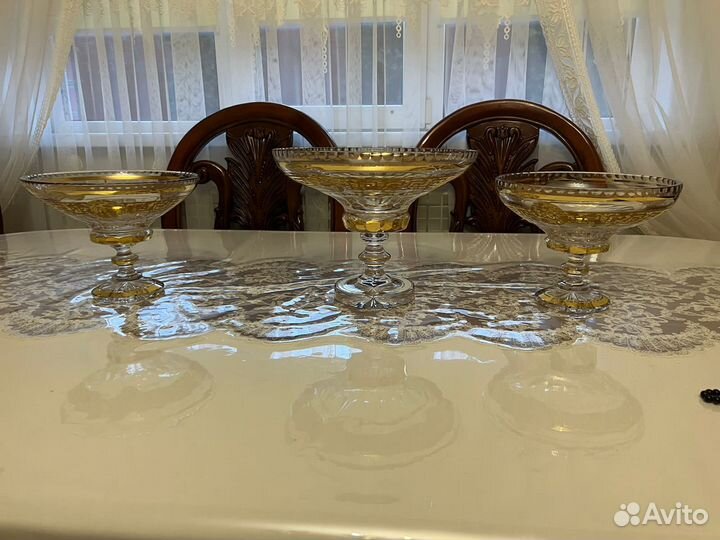 Набор столовой посуды новый