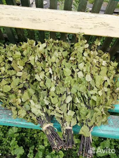 Рязанские веники