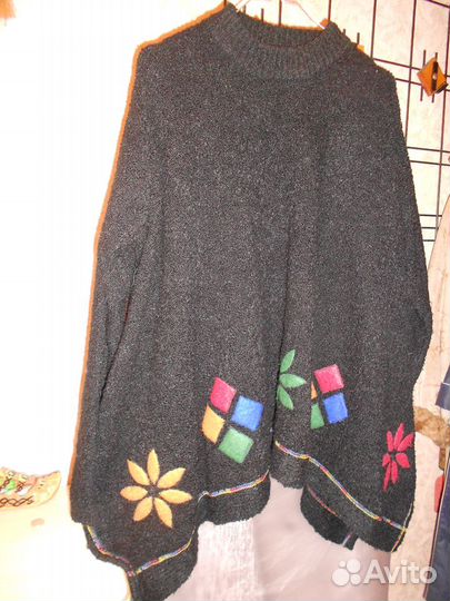 Теплая туника