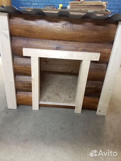 Будка для собаки