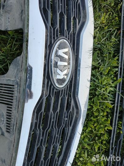 Решетка радиатора киа сид ed 2010 2011 2012