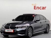 BMW 3 серия 2.0 AT, 2020, 14 000 км, с пробегом, цена 3 390 000 руб.