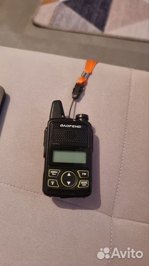 Рация Baofeng bf t1 mini