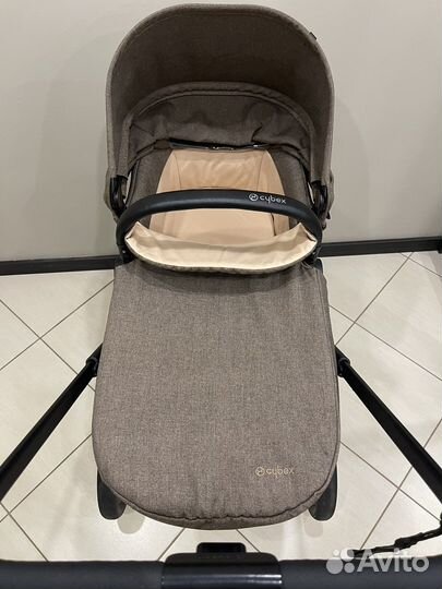 Коляска Cybex 2 в 1