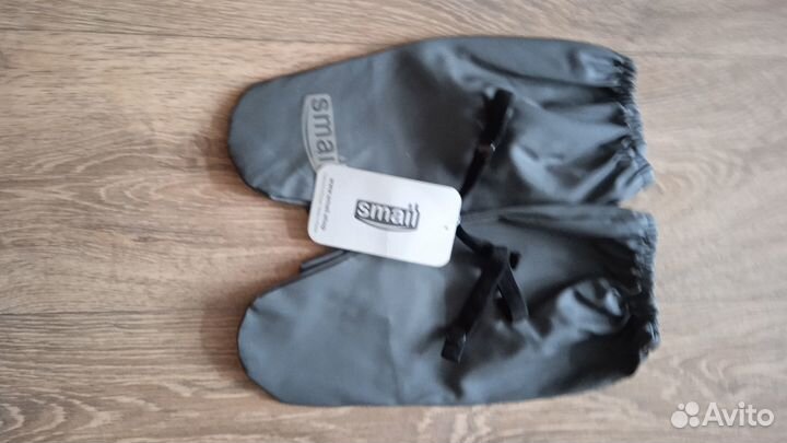 Краги непромокаемые новые