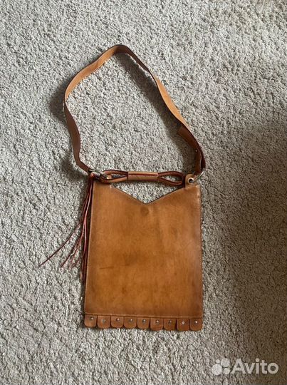 Pinko сумка кожа