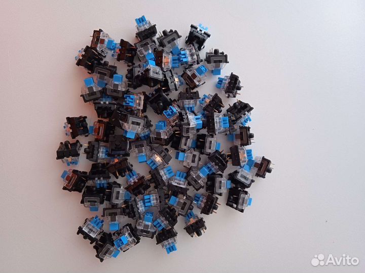 Свитчи для клавиатуры Outemu blue