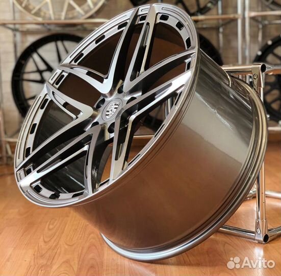 Кованые диски R21 GT Performance Porsche Panamera