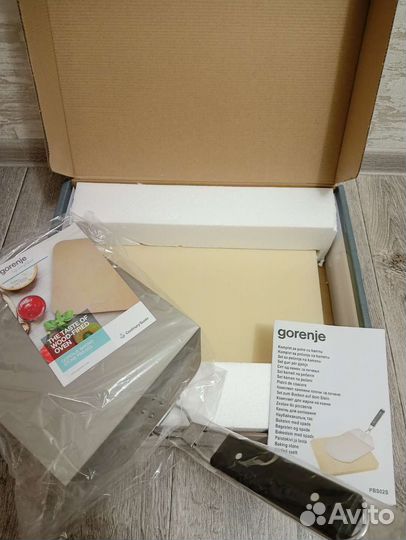 Камень для выпечки