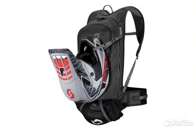 Велорюкзак Scott Trail Protect FR' 20 / Серо-че