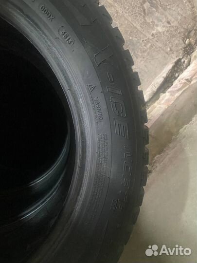 Michelin X-Ice North 235/55 R17 55J