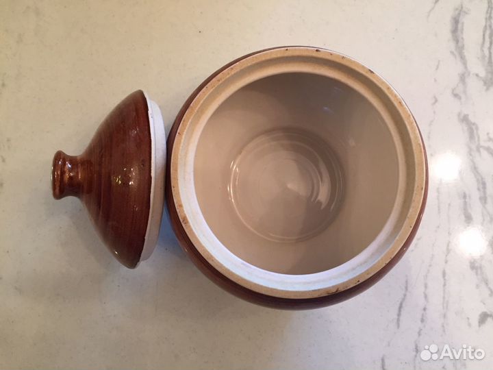 Горшки для запекания 6шт