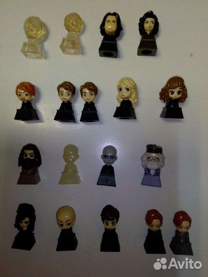 Мини лента и Скрепыши