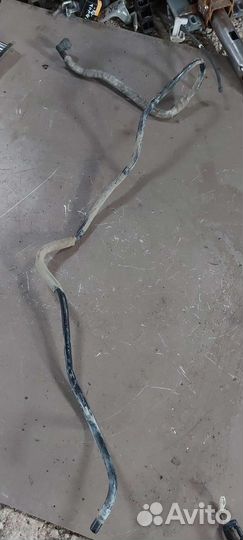 Трубка вакуумная на Volkswagen Touareg