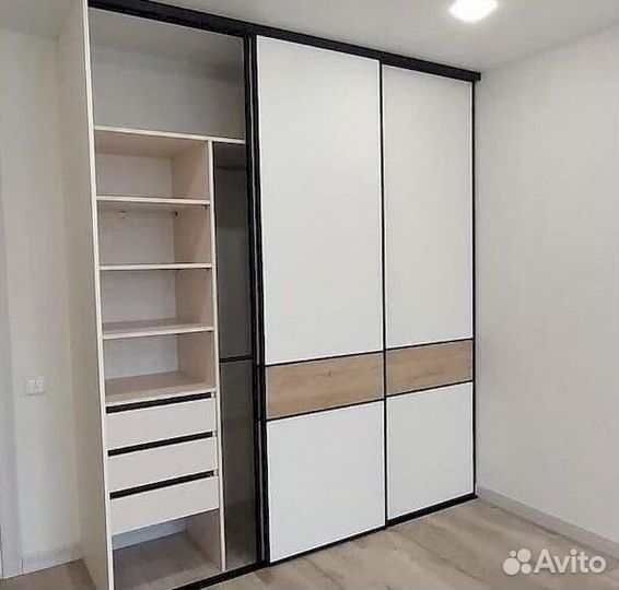 Выдвижной шкаф