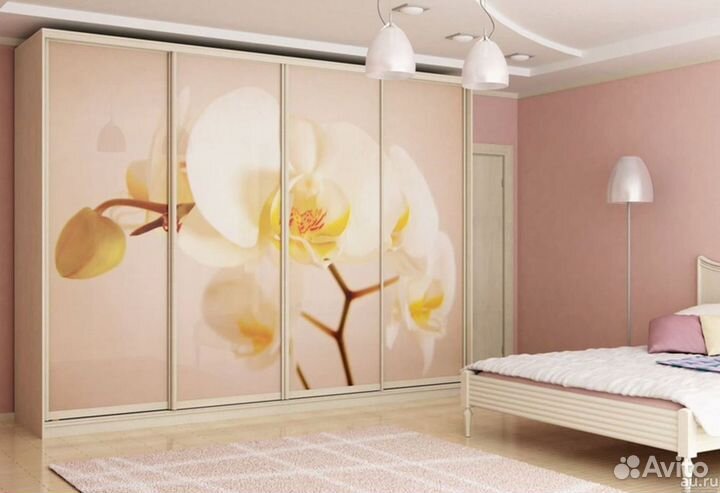 Встраиваемый шкаф купе